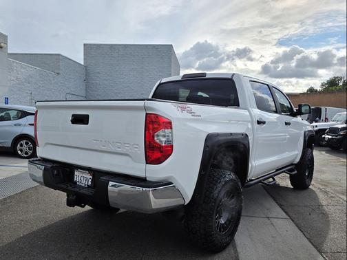 2015 Toyota Tundra SR5