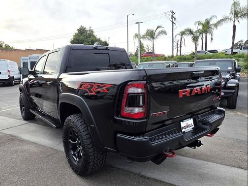 2021 RAM 1500 TRX