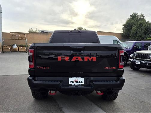 2021 RAM 1500 TRX
