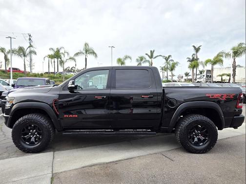 2021 RAM 1500 TRX
