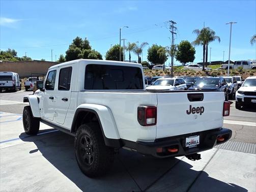 2023 Jeep Gladiator Mojave 4x4