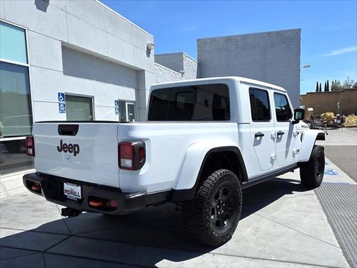 2023 Jeep Gladiator Mojave 4x4