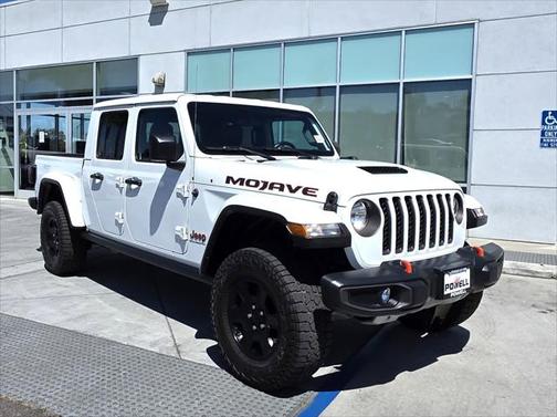 2023 Jeep Gladiator Mojave 4x4