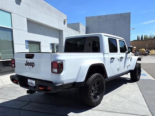 2023 Jeep Gladiator Mojave 4x4