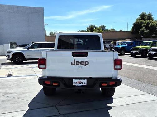 2023 Jeep Gladiator Mojave 4x4