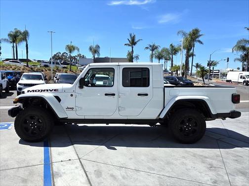 2023 Jeep Gladiator Mojave 4x4