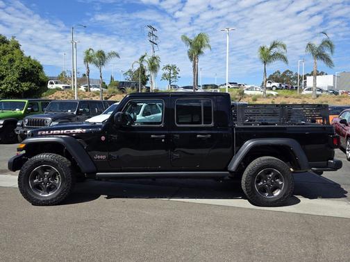 2022 Jeep Gladiator Rubicon