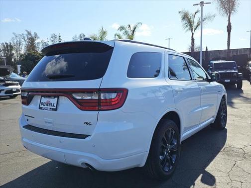2025 Dodge Durango R/T AWD