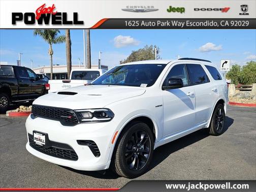 2025 Dodge Durango R/T AWD