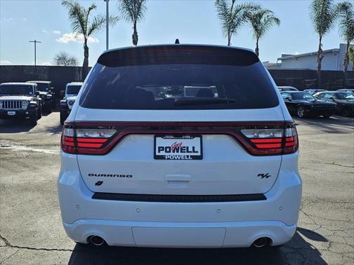 2025 Dodge Durango R/T AWD