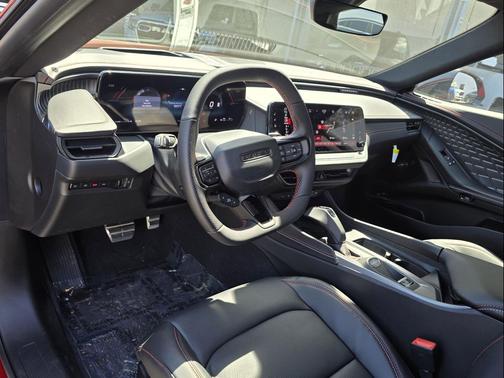 Redeye 2026 Dodge Charger R/T Scat Pack