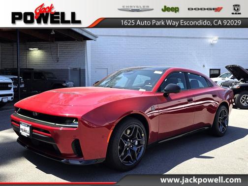 Redeye 2026 Dodge Charger R/T Scat Pack