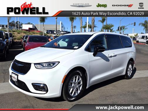 2026 Chrysler Pacifica L