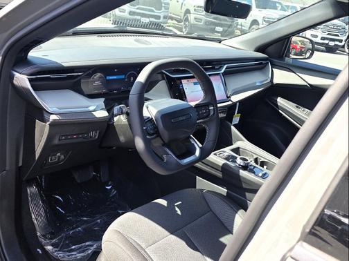 Sting-Gray Clearcoat 2026 Jeep Cherokee Laredo 4x4