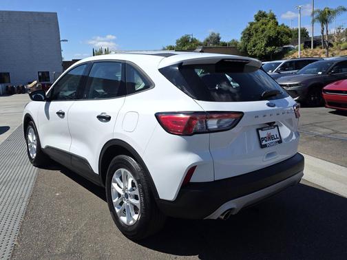 2022 Ford Escape S