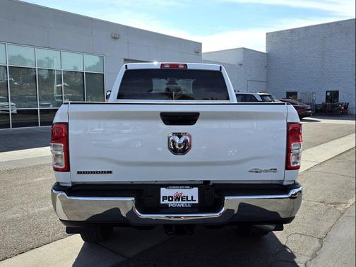 2022 RAM 2500 Big Horn Crew Cab 4x4 6'4' Box