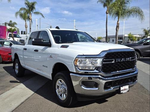 2022 RAM 2500 Big Horn Crew Cab 4x4 6'4' Box
