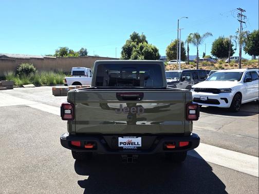 2025 Jeep Gladiator Mojave