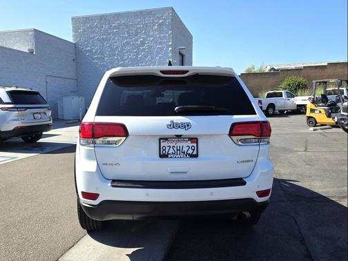2021 Jeep Grand Cherokee Laredo