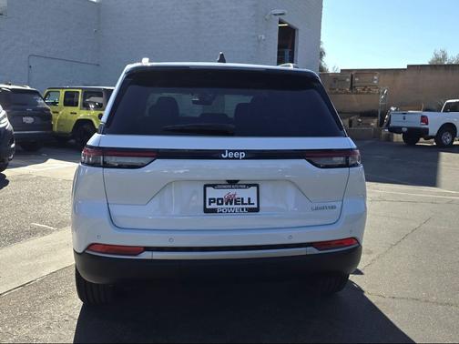 2026 Jeep Grand Cherokee Limited