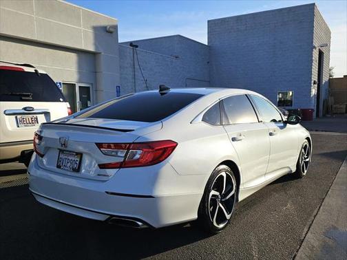 2021 Honda Accord Sport 1.5T