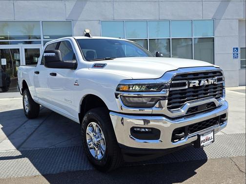 2026 RAM 3500 Big Horn