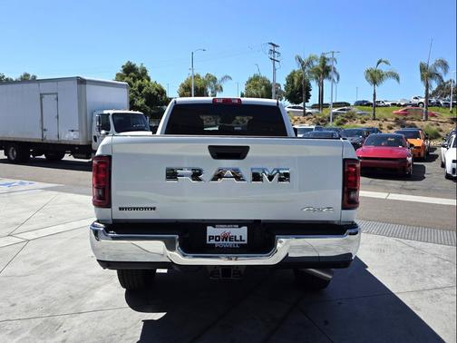 2026 RAM 3500 Big Horn