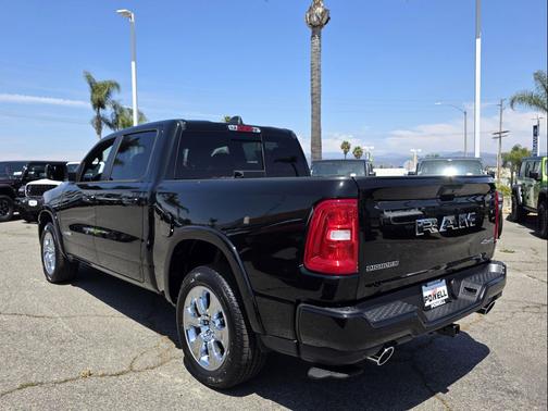 2025 RAM 1500 Big Horn/Lone Star