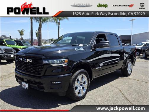 2025 RAM 1500 Big Horn/Lone Star