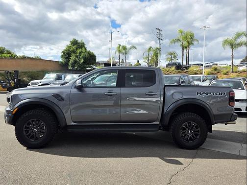 2024 Ford Ranger Raptor