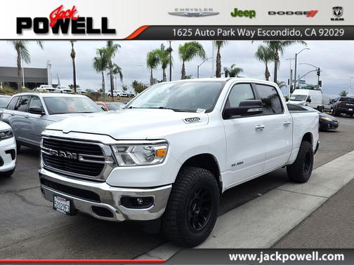 2020 RAM 1500 Big Horn/Lone Star