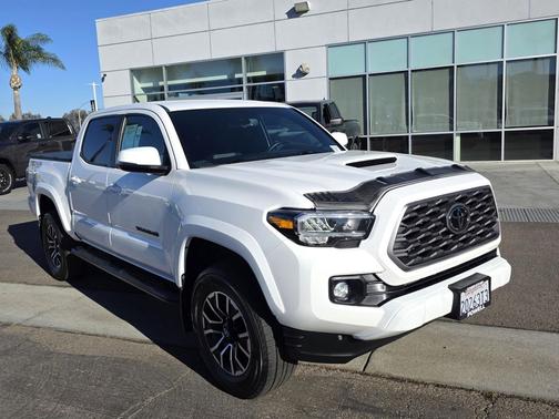 2023 Toyota Tacoma TRD Sport