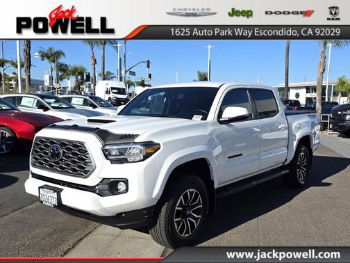 2023 Toyota Tacoma TRD Sport