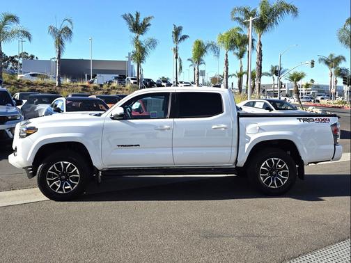 2023 Toyota Tacoma TRD Sport