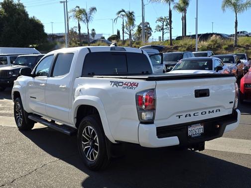 2023 Toyota Tacoma TRD Sport