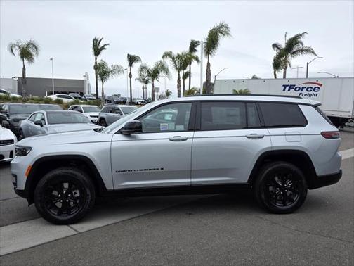 2025 Jeep Grand Cherokee L Altitude