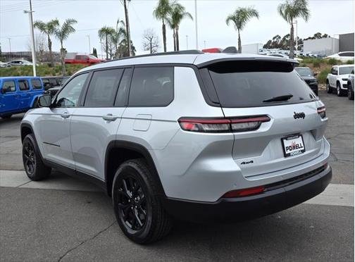 2025 Jeep Grand Cherokee L Altitude