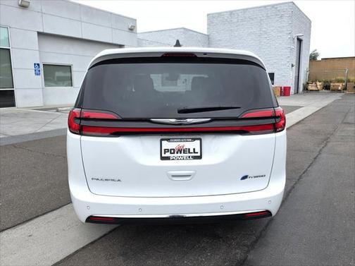 2024 Chrysler Pacifica Hybrid Select
