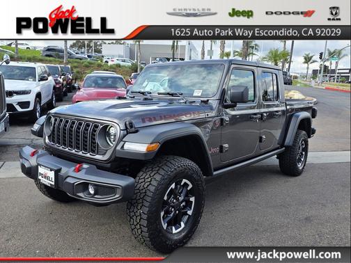 2026 Jeep Gladiator Rubicon