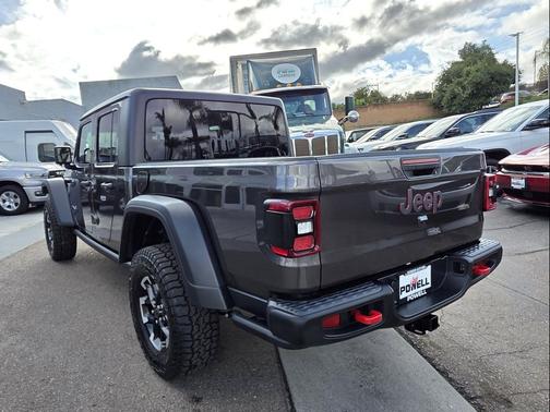2026 Jeep Gladiator Rubicon