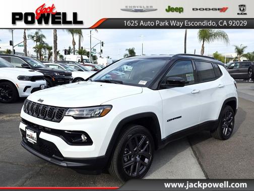 2026 Jeep Compass Limited
