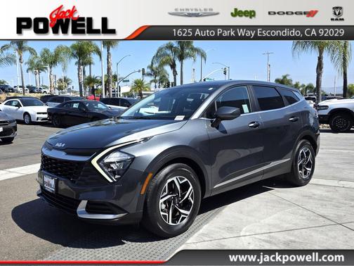 2023 Kia Sportage LX