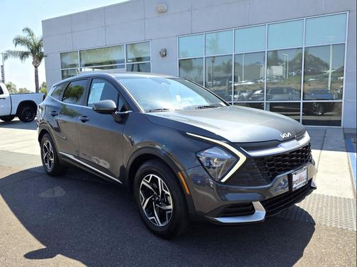 2023 Kia Sportage LX