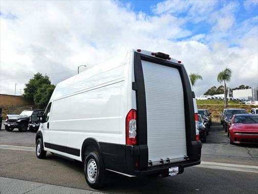 2025 RAM ProMaster 3500 High Roof
