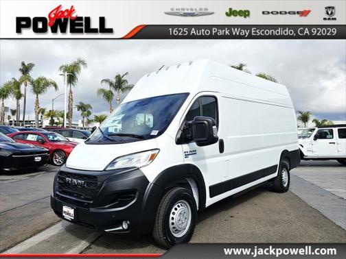 2025 RAM ProMaster 3500 High Roof