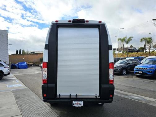 2025 RAM ProMaster 3500 High Roof