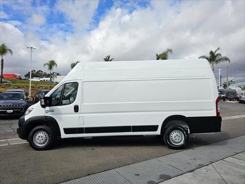 2025 RAM ProMaster 3500 High Roof