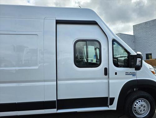 2025 RAM ProMaster 3500 High Roof