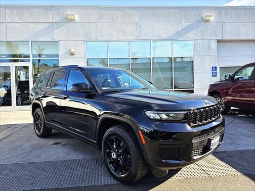 2024 Jeep Grand Cherokee L Altitude