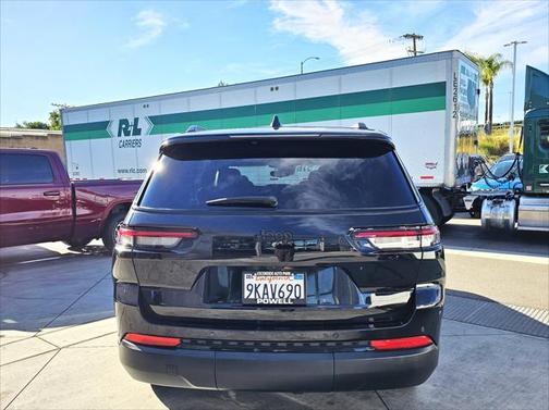 2024 Jeep Grand Cherokee L Altitude